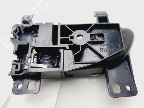 Rear right interior door handle SUBARU LEGACY V (BM)  | BP29719681I16 