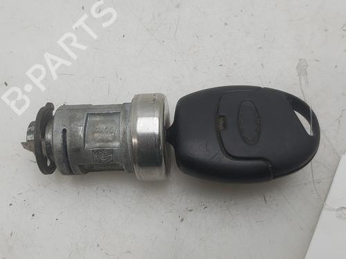 Used Ignition barrel Ignition barrel FORD MONDEO III (B5Y) 2.0 16V TDDi / TDCi (115 hp) 36513812 36513812