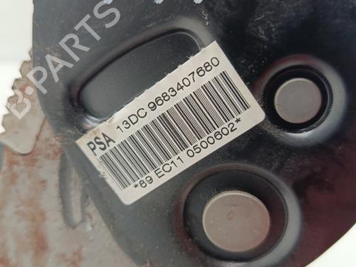 håndbremse CITROËN C3 II (SC_)  | BP29927445I18