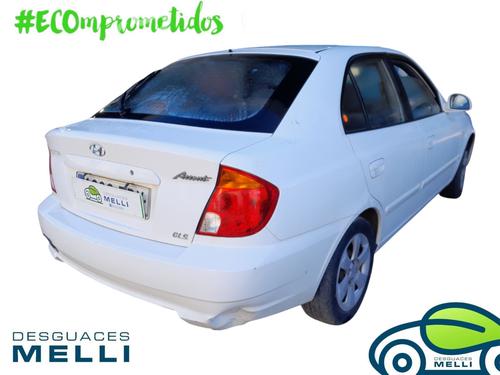 Front right lock HYUNDAI ACCENT II (LC) 1.3 | BP22788178C97 