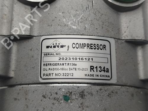 AC compressor FORD MONDEO II (BAP) 1.8 TD | BP32104597M34 - Image 2