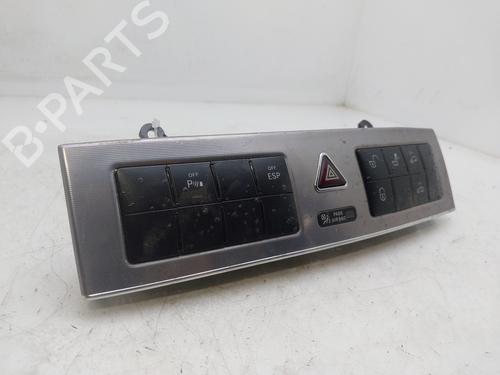 Warning switch MERCEDES-BENZ C-CLASS (W203) C 220 CDI (203.008) | BP19790345I22 