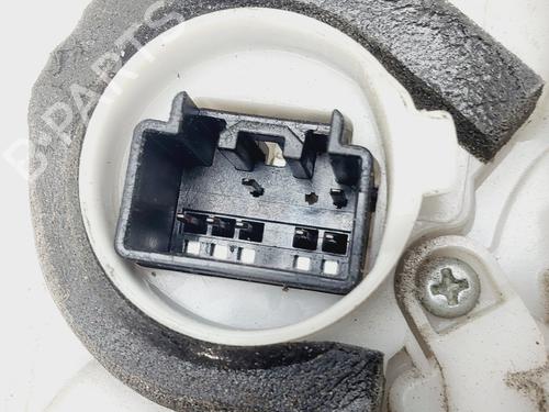 Front left lock MAZDA 2 (DE_, DH_) 1.4 MZR-CD | BP32438683C98 - Image 6