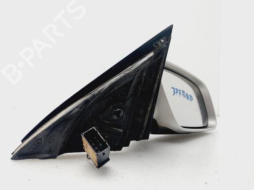 Right mirror AUDI A6 C5 (4B2) 2.5 TDI | BP26694645C27 