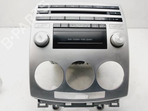 Used Radio MAZDA 5 (CR) 2.0 CD (CR19) (110 hp) 22697939