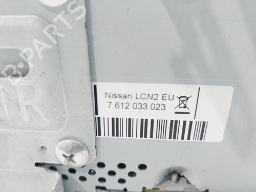 Electronic module NISSAN NOTE (E12) 1.2 | BP26967270M83 
