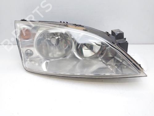 Højre forlygte FORD MONDEO III (B5Y) 2.0 16V TDDi / TDCi (115 hp) 13003787