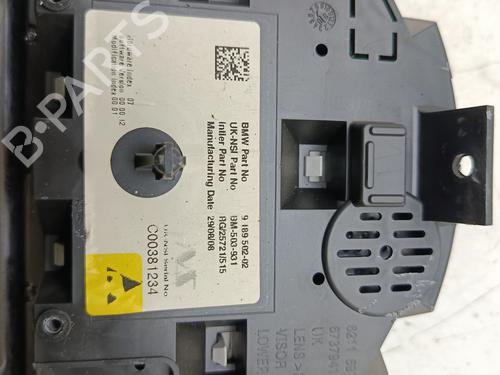 Instrument cluster MINI MINI (R56) One | BP36409274C47 - Image 3