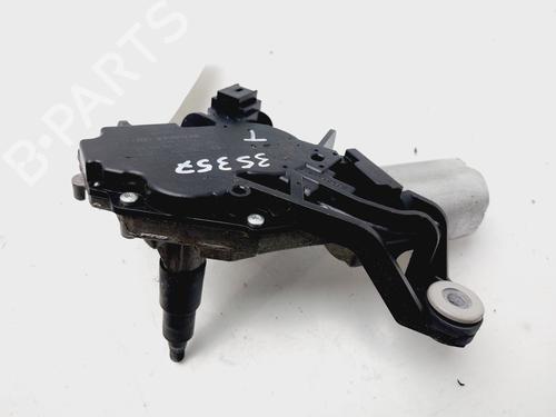 Rear wiper motor RENAULT MEGANE II (BM0/1_, CM0/1_) 1.5 dCi (BM1E, CM1E) | BP19321038M102 
