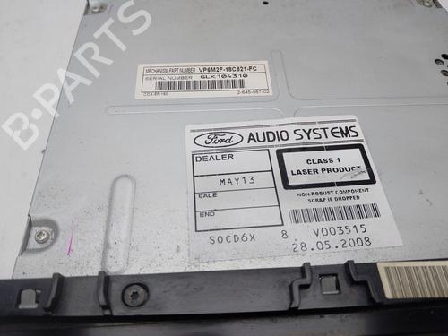 Radio FORD MONDEO IV (BA7) 1.8 TDCi | BP16527940E6 