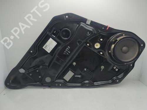 Used Rear left window mechanism MERCEDES-BENZ M-CLASS (W164) ML 320 CDI 4-matic (164.122) (224 hp) 25760007