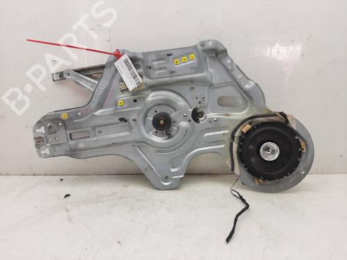 Used Front left window mechanism KIA CERATO I Saloon (LD) 2.0 CRDi (112 hp) 17041764
