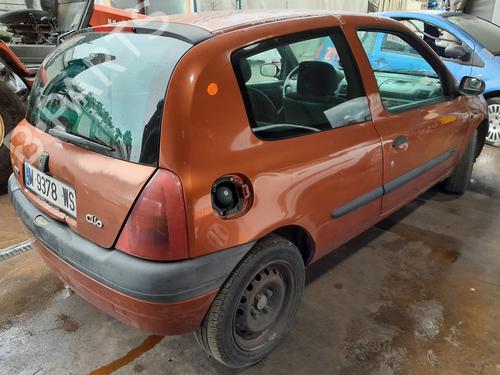 Licht Schakelaar RENAULT CLIO II (BB_, CB_) 1.4 (B/CB0C, B/CB0S) | BP12413170I24 