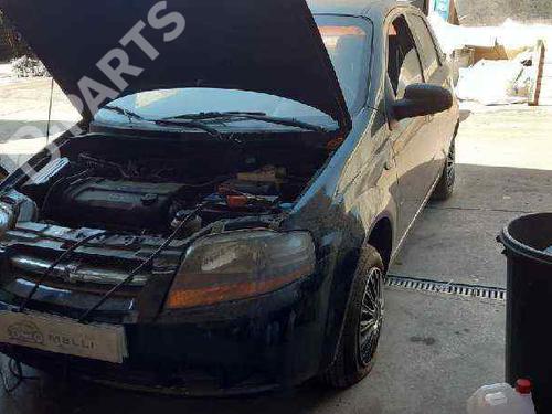 Used Parts CHEVROLET KALOS  1.4 16V  926549