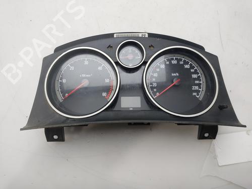 Used Instrument cluster Instrument cluster OPEL ZAFIRA / ZAFIRA FAMILY B (A05) [2005-2019] 33625513 33625513