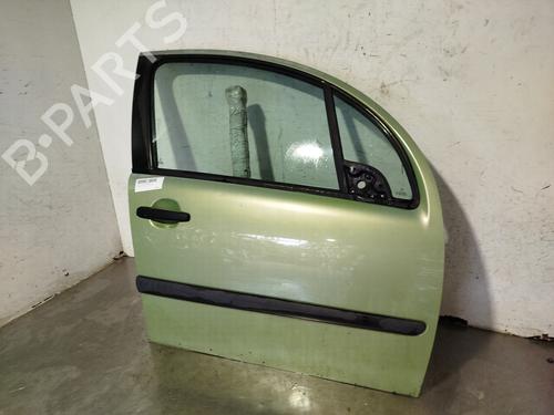 Right front door CITROËN C3 I (FC_, FN_) 1.4 i Bivalent | BP29875371C3