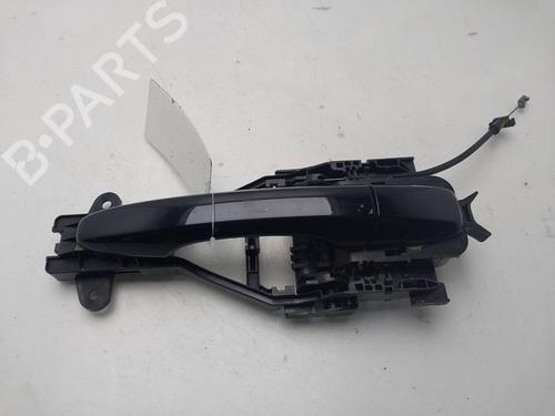 Used Rear left exterior door handle Rear left exterior door handle VOLVO V40 Hatchback (525) D2 (114 hp) 39717561 39717561