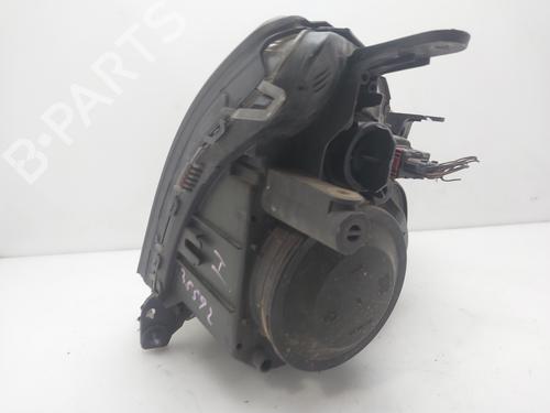 Left headlight OPEL VECTRA C (Z02) 1.9 CDTI (F69) | BP19705305C28 
