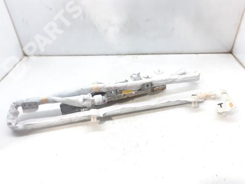 Used Right curtain airbag Right curtain airbag TOYOTA AURIS (_E15_) 1.6 (ZRE151_, ZRE151R) (124 hp) 8697579 8697579