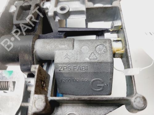 Front left exterior door handle CITROËN C4 Grand Picasso I (UA_) 1.8 i 16V | BP28278255C128 