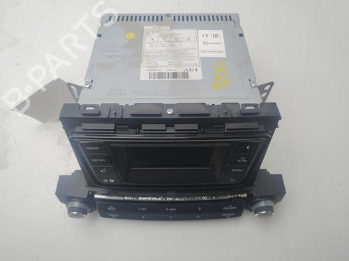 Radio HYUNDAI TUCSON (TL, TLE) 1.7 CRDi | BP27455762E6 
