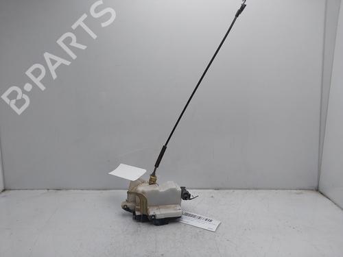 Used Rear right lock SEAT IBIZA II (6K1) [1993-2002]  15467249