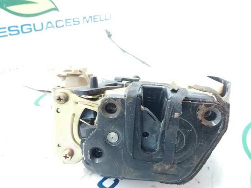 Rear right lock HYUNDAI ELANTRA III (XD) 2.0 CRDi | BP2857412C99 