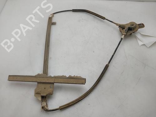 Used Front right window mechanism Front right window mechanism VW POLO Coupe (86C, 80) 1.3 Cat (55 hp) 34151713 34151713