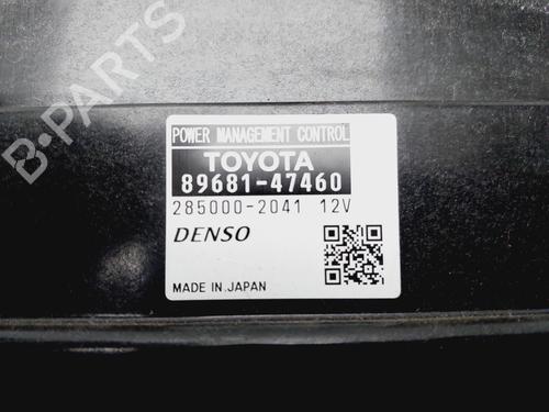 Elektronisk modul TOYOTA PRIUS (_W3_) 1.8 Hybrid (ZVW3_) | BP29606252M83 
