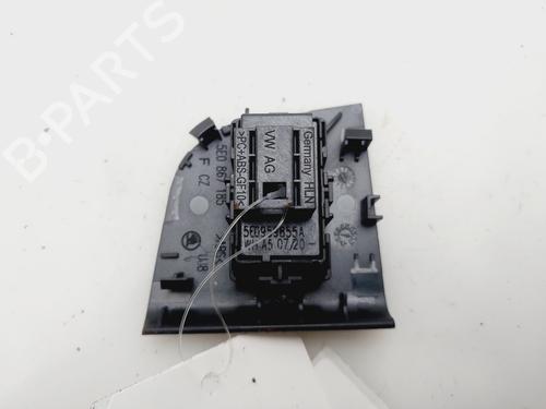 Right rear window switch SKODA OCTAVIA III Combi (5E5, 5E6)  | BP29727279I28 