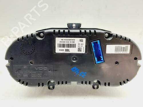 Instrument cluster SEAT IBIZA IV (6J5, 6P1)  | BP19678439C47 