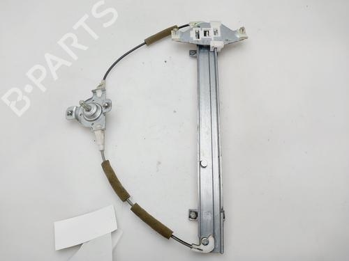 Used Rear left window mechanism CHEVROLET AVEO / KALOS Hatchback (T250, T255) [2006-2025]  29763683