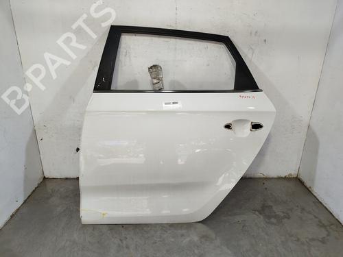 Porta posteriore sinistra Porta posteriore sinistra KIA CARENS IV 1.7 CRDi (116 hp) 37010961 37010961