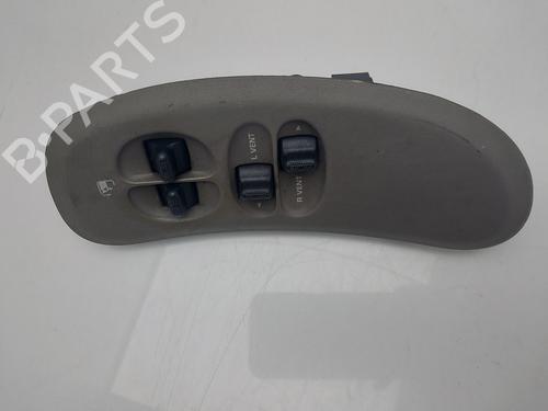 Left front window switch CHRYSLER VOYAGER IV (RG, RS) 2.5 CRD | BP30831418I27