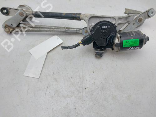 Used Front wiper motor HYUNDAI i40 I (VF) 1.7 CRDi (116 hp) 12413492