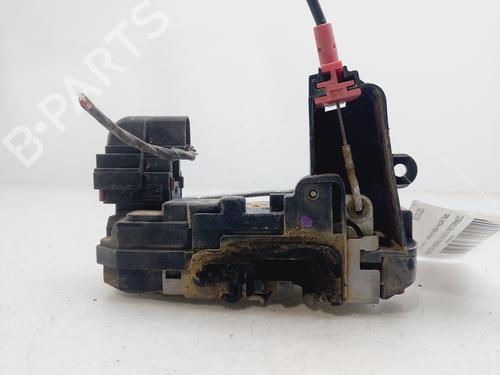 Rear left lock OPEL ASTRA H (A04)  | BP26610599C100 