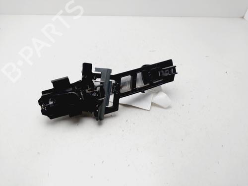 Front left exterior door handle FORD FIESTA VI (CB1, CCN) 1.4 TDCi | BP27197882C128 