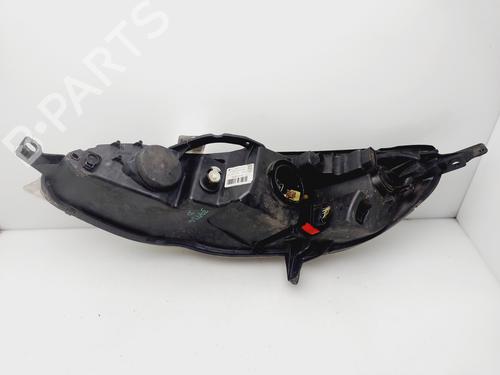 Right headlight PEUGEOT 407 (6D_) | BP30901179C29