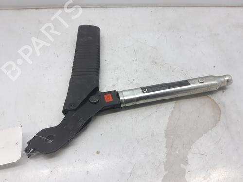 Used Seat buckle HYUNDAI SANTA FÉ III (DM, DMA) 2.2 CRDi 4WD (197 hp) 13998004