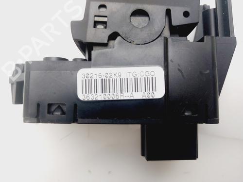 Hand brake RENAULT GRAND SCÉNIC III (JZ0/1_) | BP30194703I18