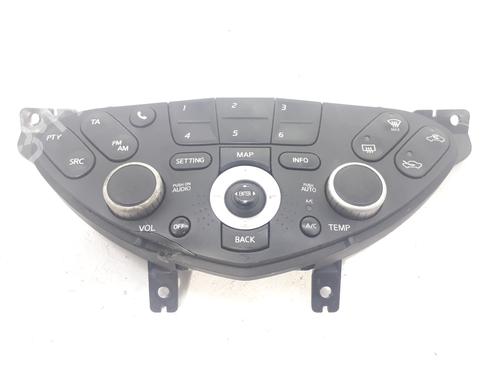 Used Climate control NISSAN PRIMERA Hatchback (P12) 1.9 dCi (120 hp) 8325683