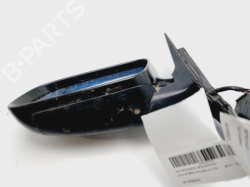 Left mirror AUDI A6 C5 (4B2) 2.5 TDI | BP18673984C26 