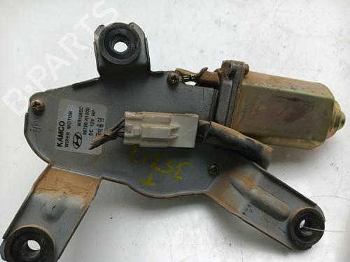 Rear wiper motor HYUNDAI TERRACAN (HP) 2.9 CRDi 4WD | BP22189987M102 