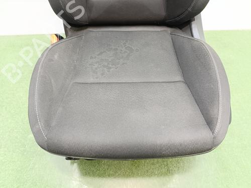 Left front seat RENAULT CLIO V (B7_) 1.5 Blue dCi 85 (B7AG) | BP38017630C15 - Image 2