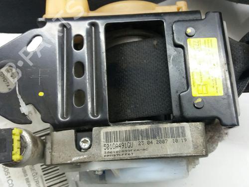 Front left seatbelt TOYOTA AVENSIS Saloon (_T25_) 1.8 VVT-i (ZZT251_, ZZT251R) | BP8733300I26 
