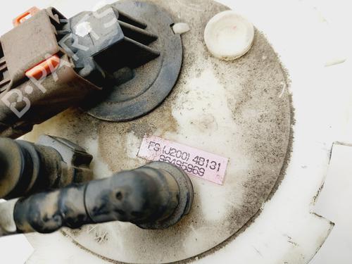 Fuel pump PEUGEOT 308 II (LB_, LP_, LW_, LH_, L3_)  | BP29512633M76 