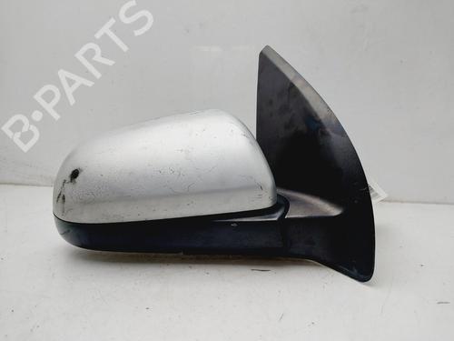 Right mirror CHEVROLET AVEO / KALOS Hatchback (T250, T255)  | BP26937196C27 