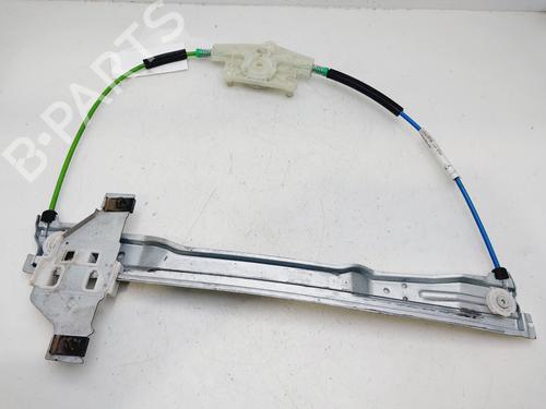 Front left window mechanism CITROËN C4 Coupe (LA_) | BP30390516C22