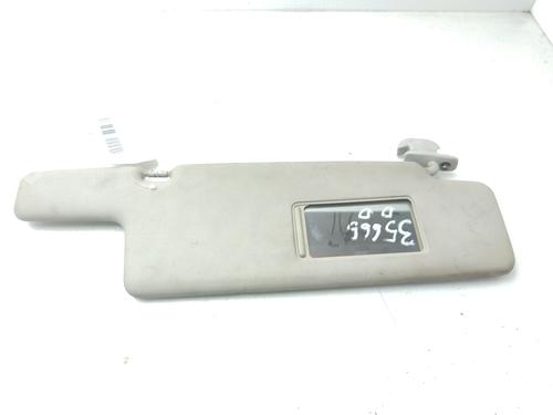 Used Right sun visor SKODA FABIA I (6Y2) [1999-2008]  30554803