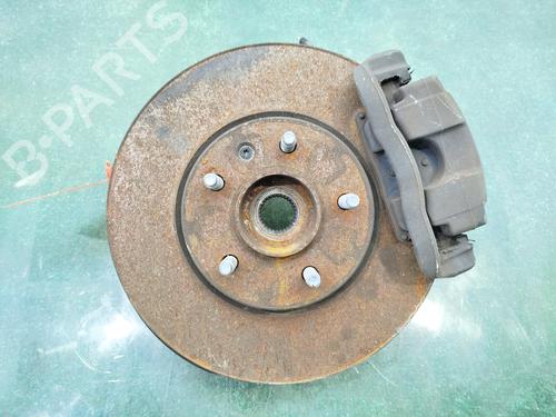 Right front steering knuckle OPEL ASTRA J (P10)  | BP29549536M26 